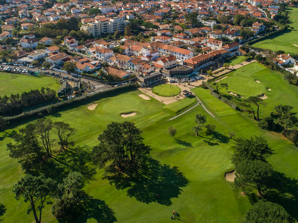 golf de biarritz